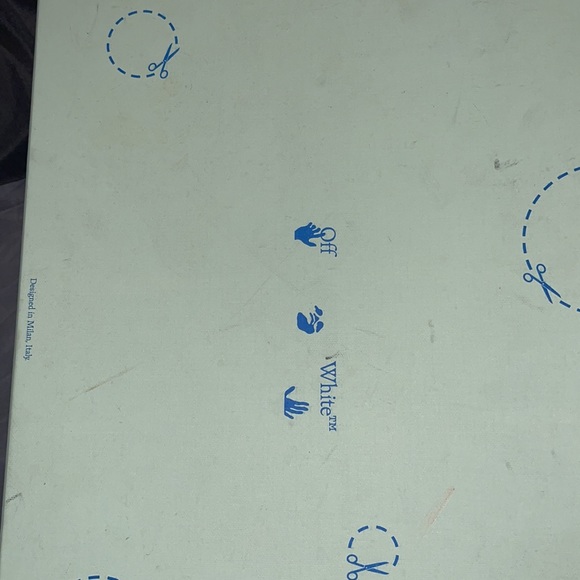 Off white Obey mesh - Picture 1 of 3